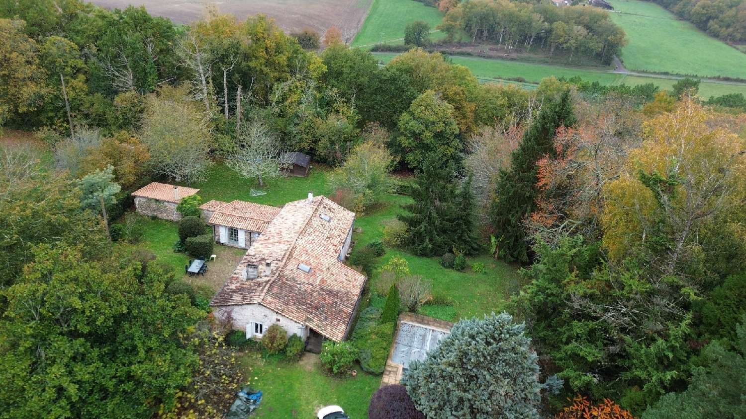  for sale house Rougnac Charente 5