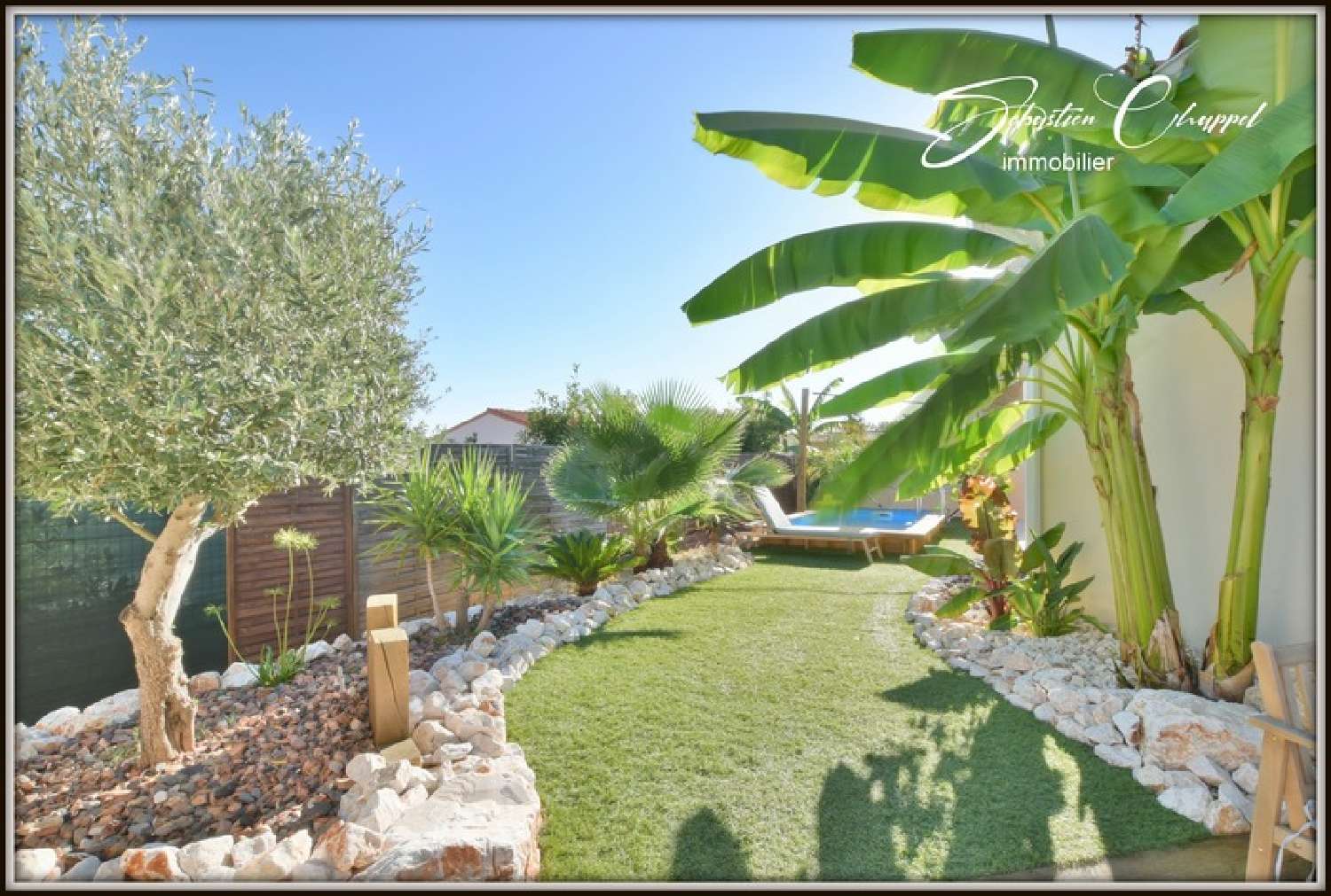  en venta casa Roujan Hérault 1