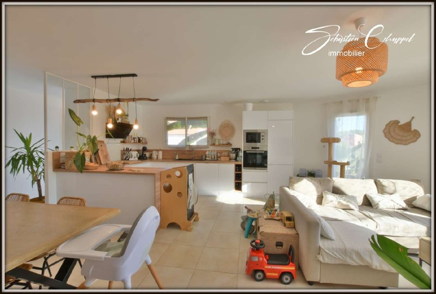  en venta casa Roujan Hérault 5