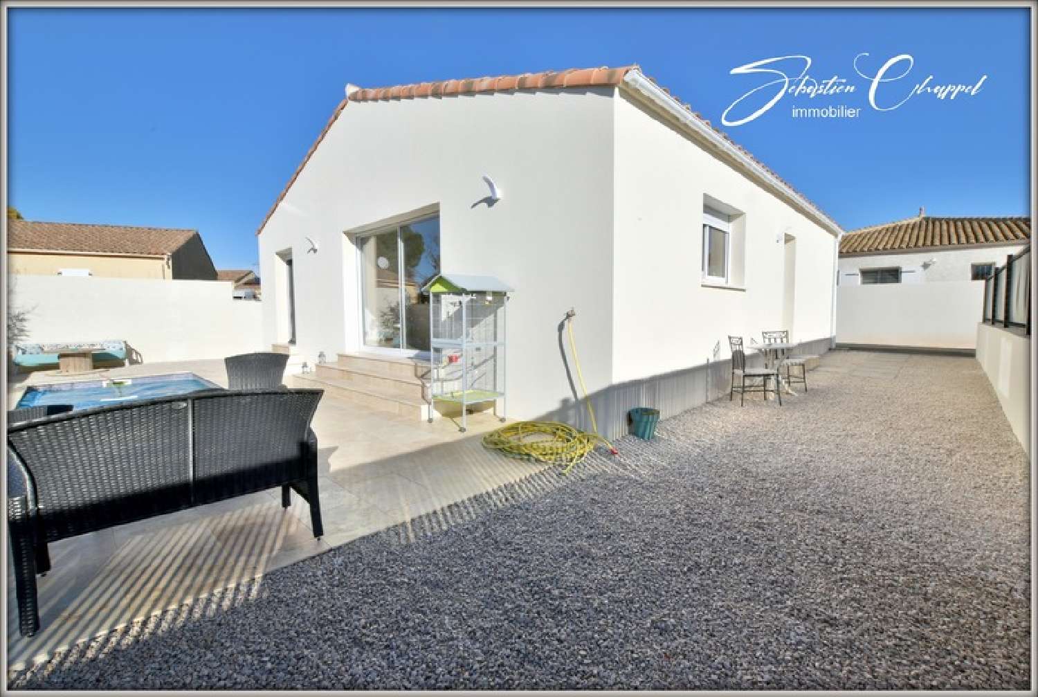  en venta casa Roujan Hérault 2