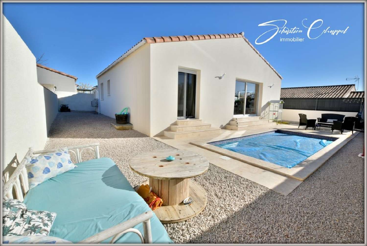  en venta casa Roujan Hérault 3