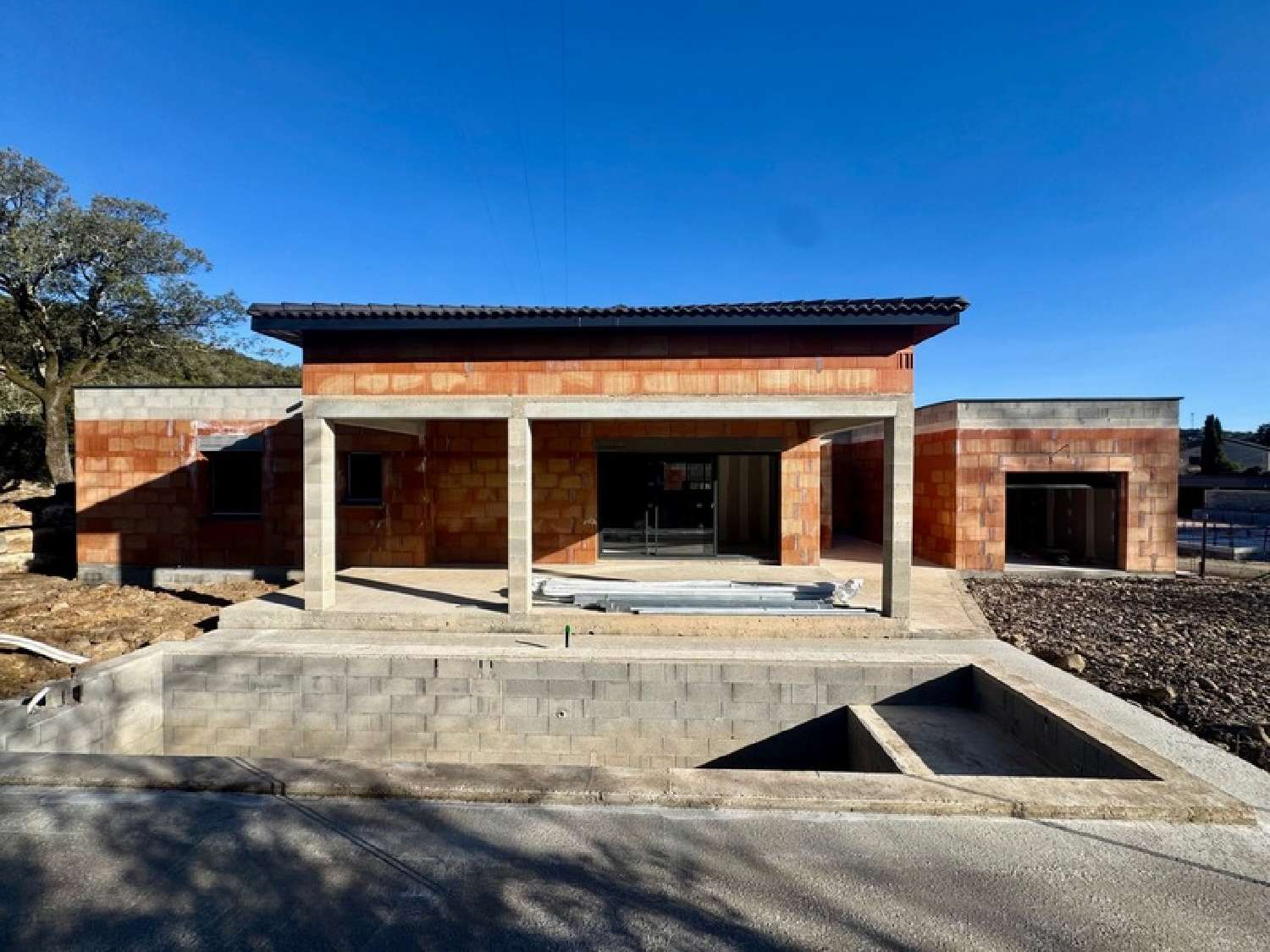  te koop huis Rousson Gard 2