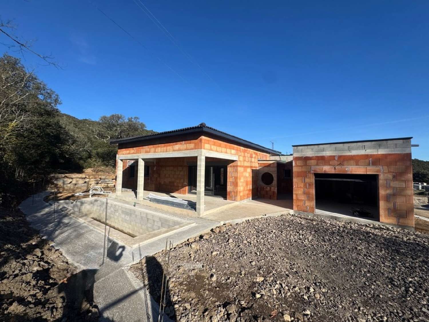  te koop huis Rousson Gard 4