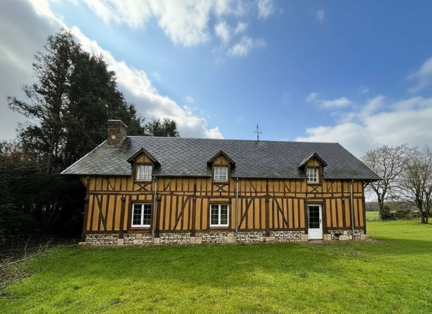 te koop huis Routot Eure 1