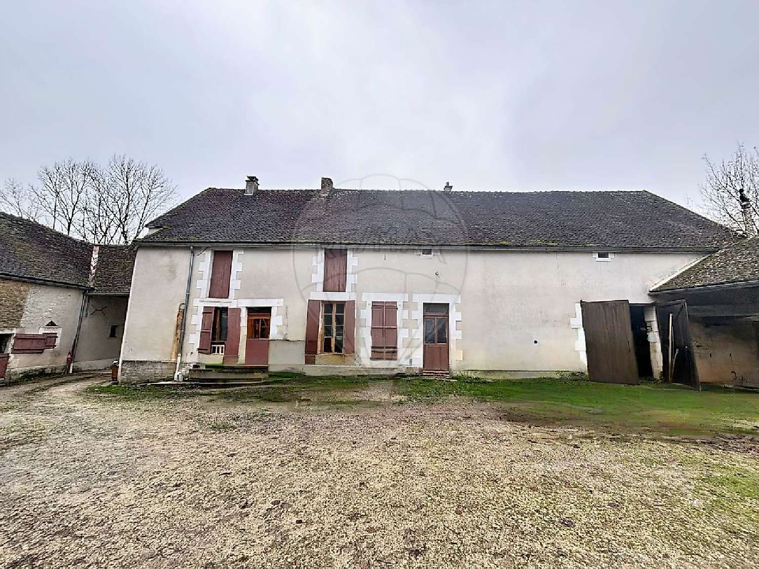 for sale house Rouvray Yonne 1
