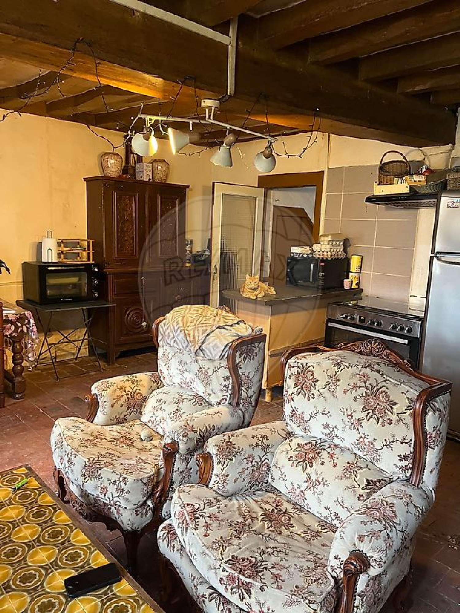 for sale house Rouvray Yonne 8