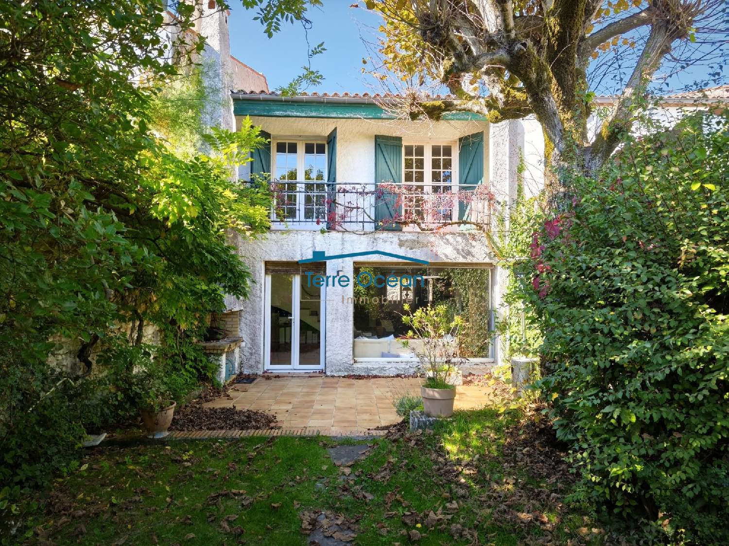 te koop huis Royan Charente-Maritime 1