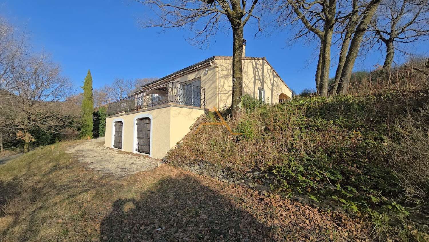  à vendre maison Roynac Drôme 1
