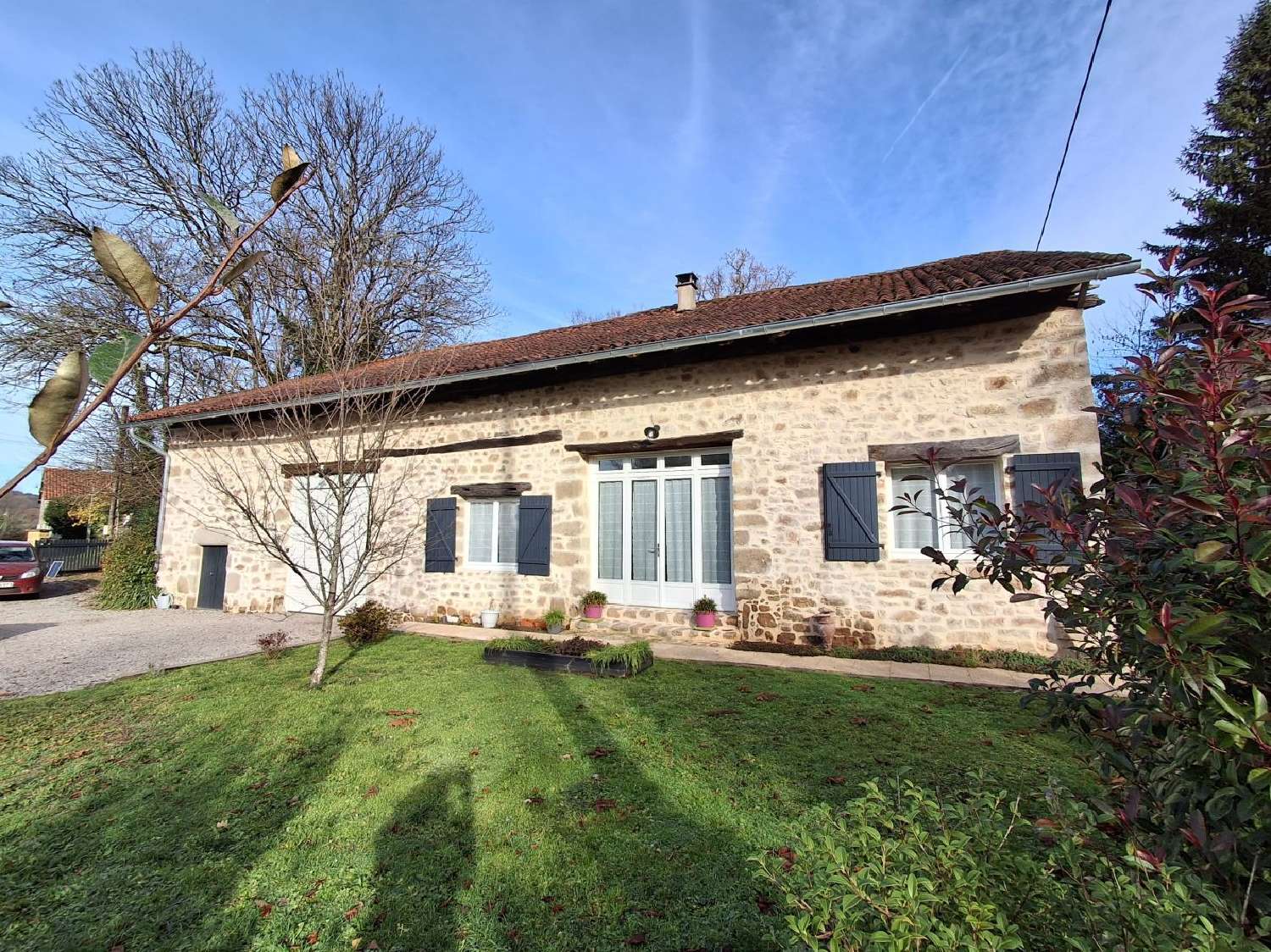  te koop huis Roziers-Saint-Georges Haute-Vienne 1