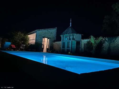 Ruffec Charente huis foto 7242815