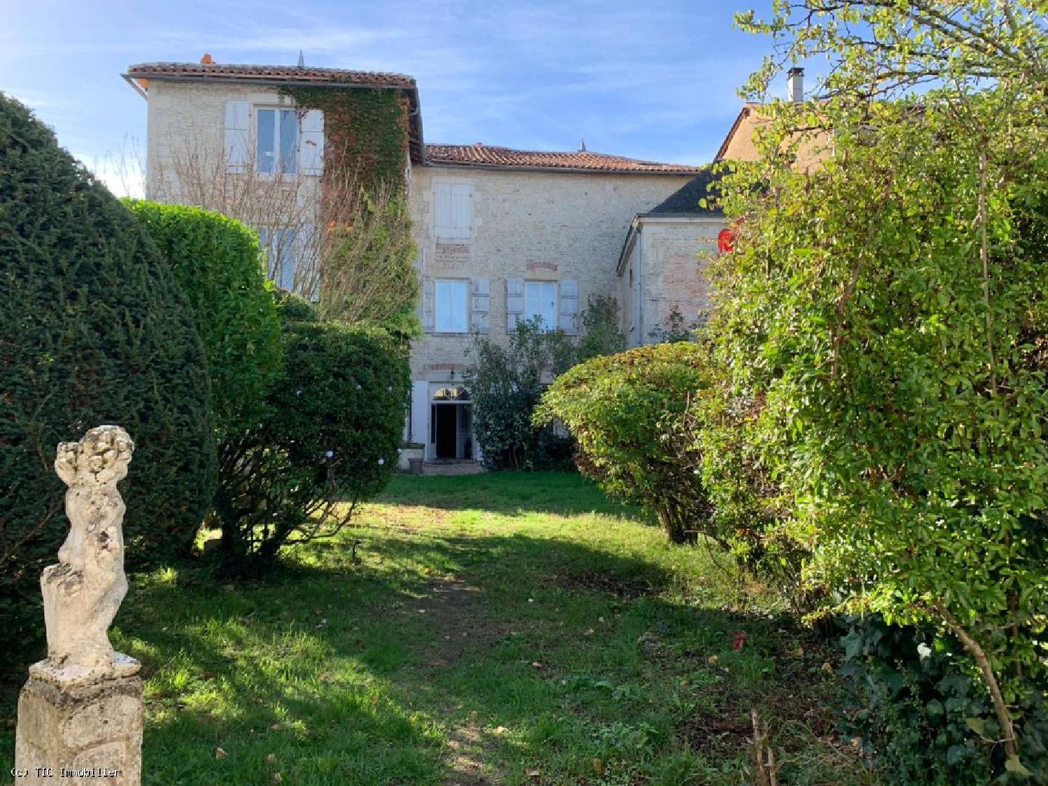  te koop huis Ruffec Charente 3