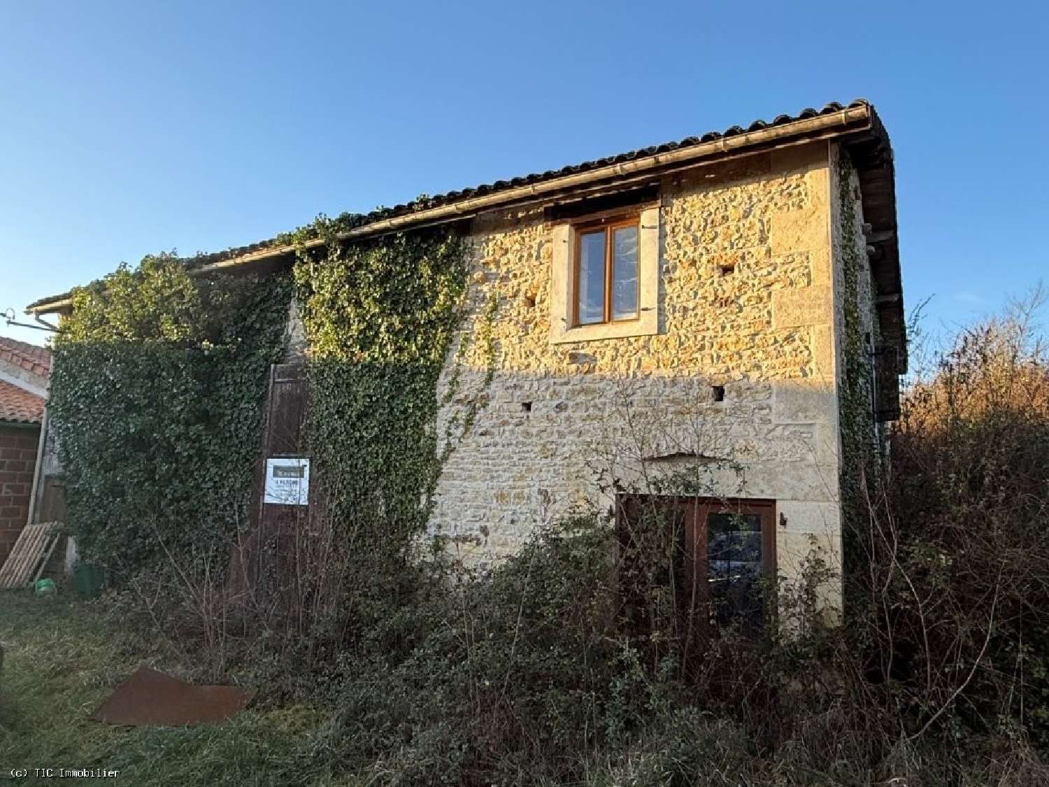 for sale house Ruffec Charente 1