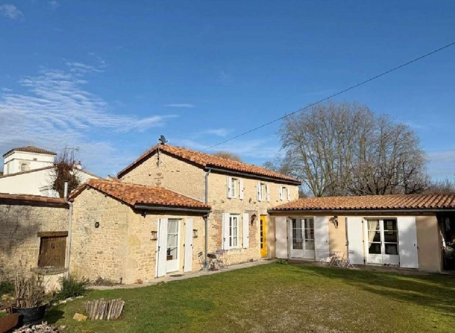  kaufen Haus Ruffec Charente 1