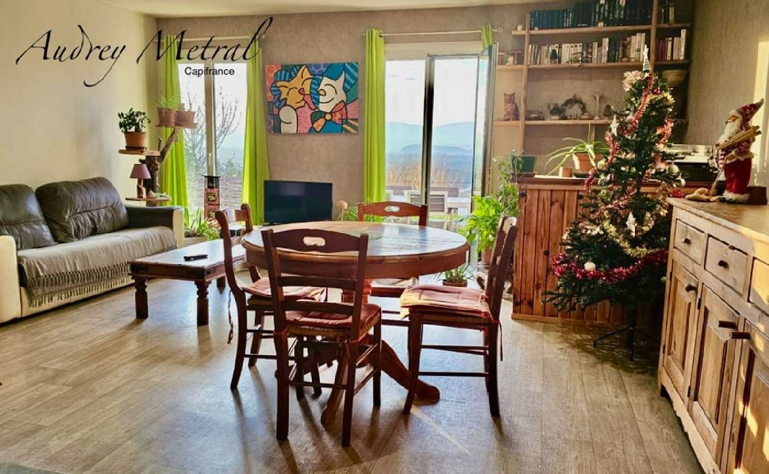  te koop huis Ruffieux Savoie 4