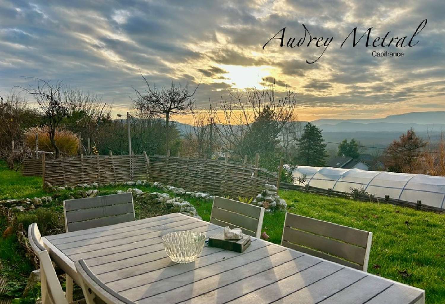  te koop huis Ruffieux Savoie 5