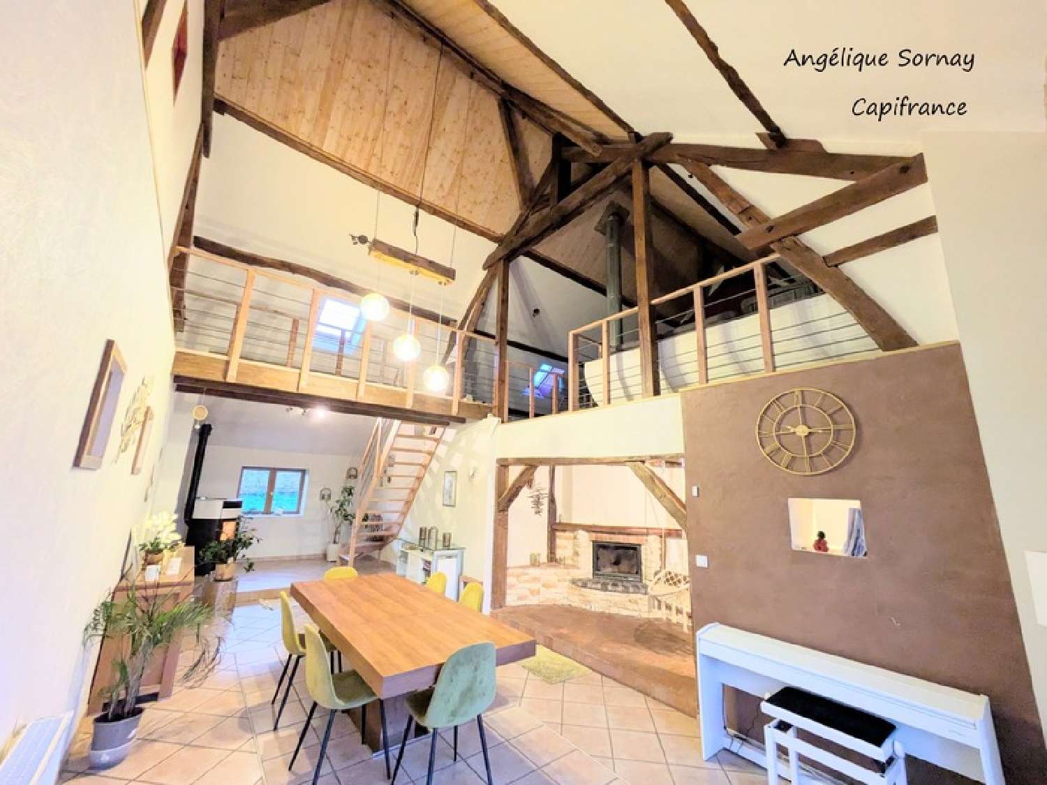  te koop huis Rye Jura 6