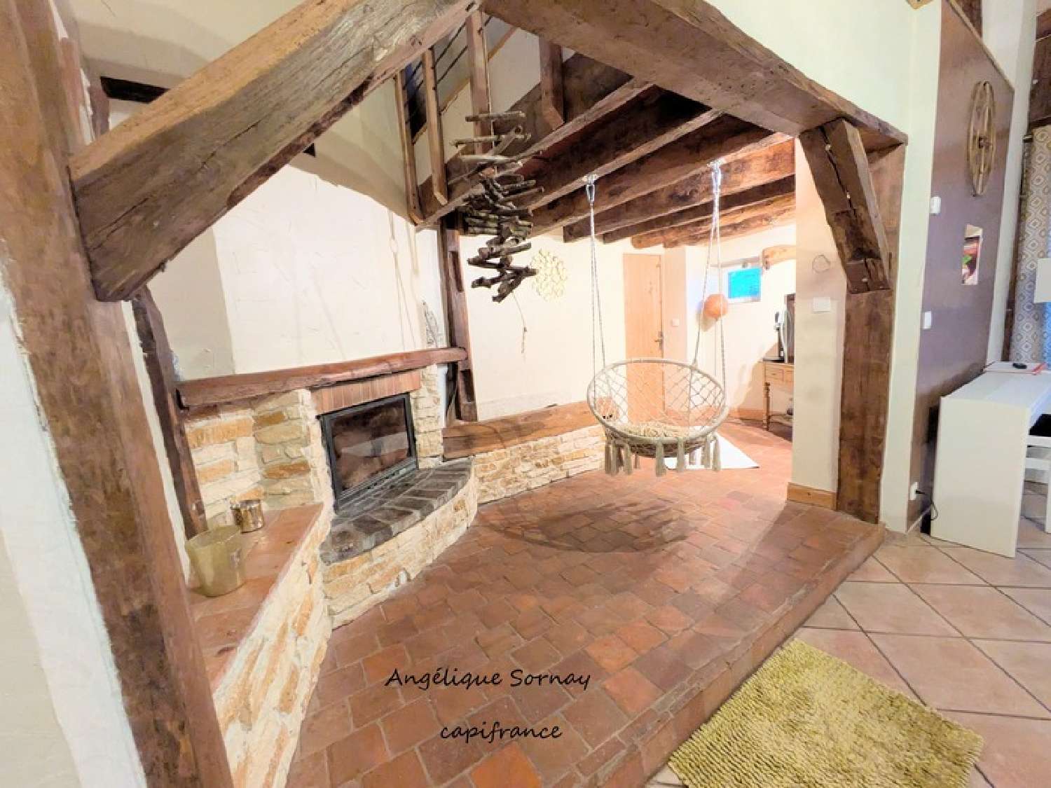  te koop huis Rye Jura 7