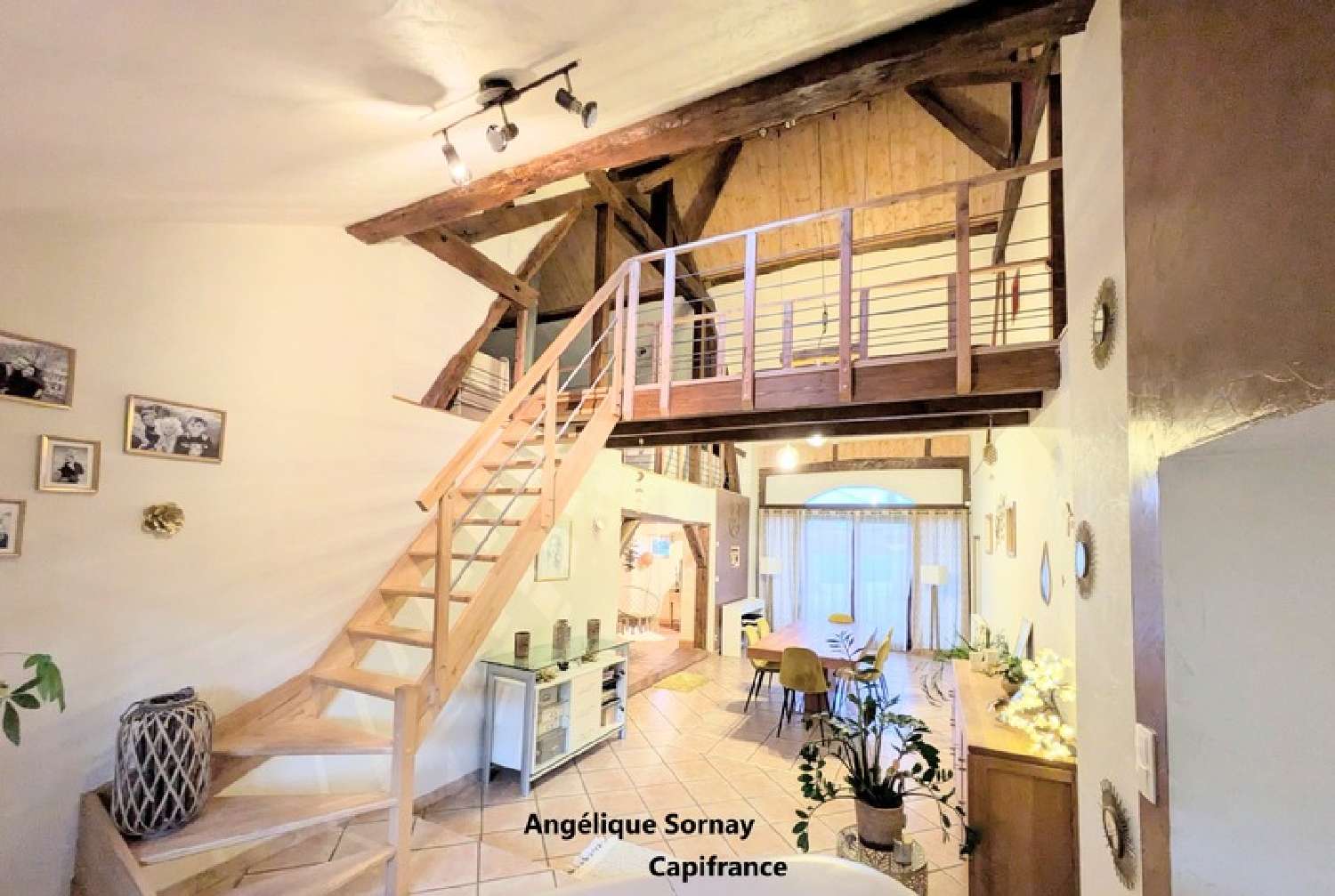  te koop huis Rye Jura 2