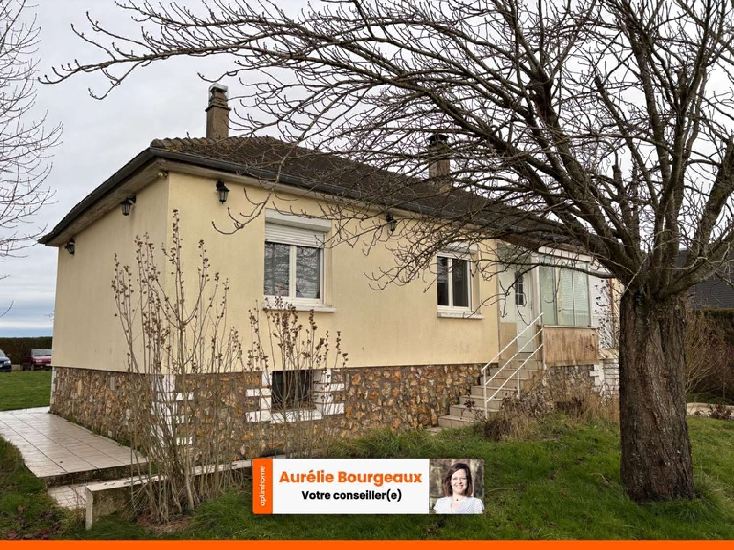 kaufen Haus Sacquenville Eure 1