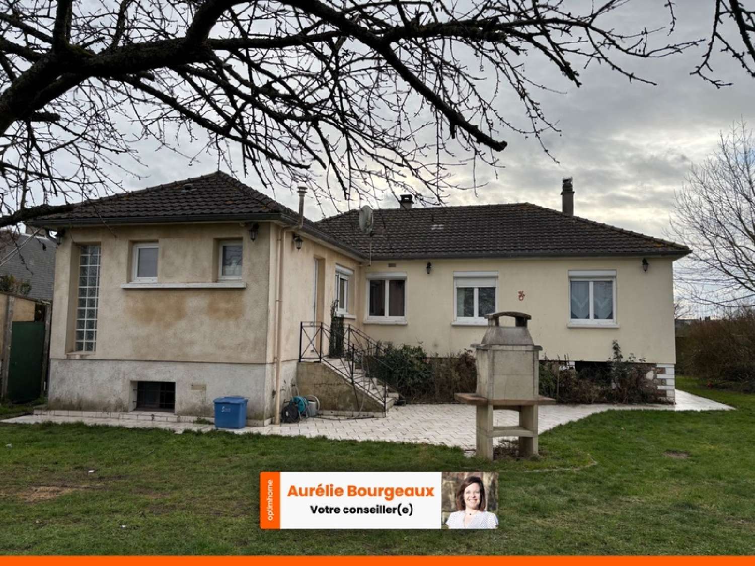 kaufen Haus Sacquenville Eure 3