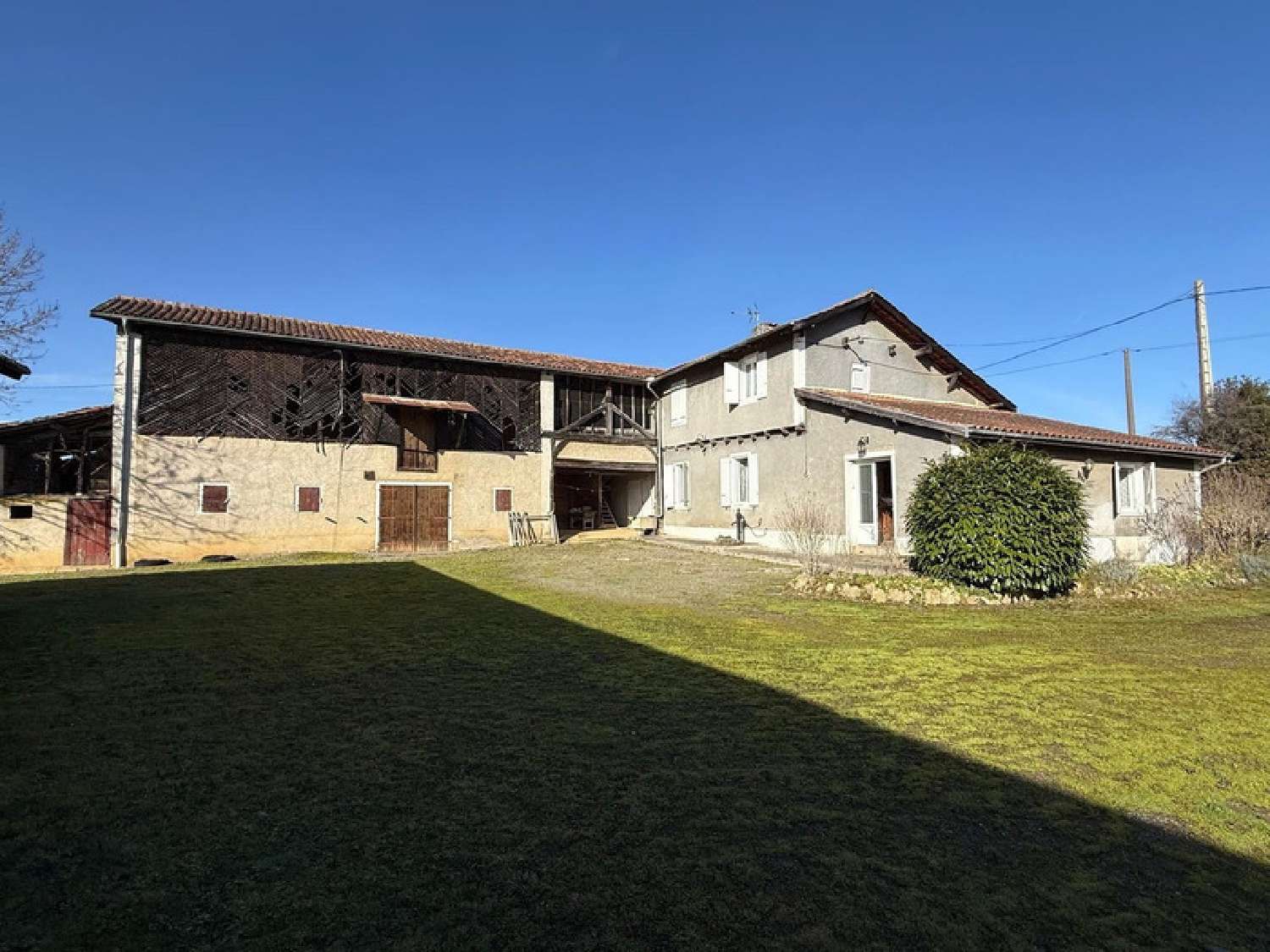 à vendre maison Sadournin Hautes-Pyrénées 1
