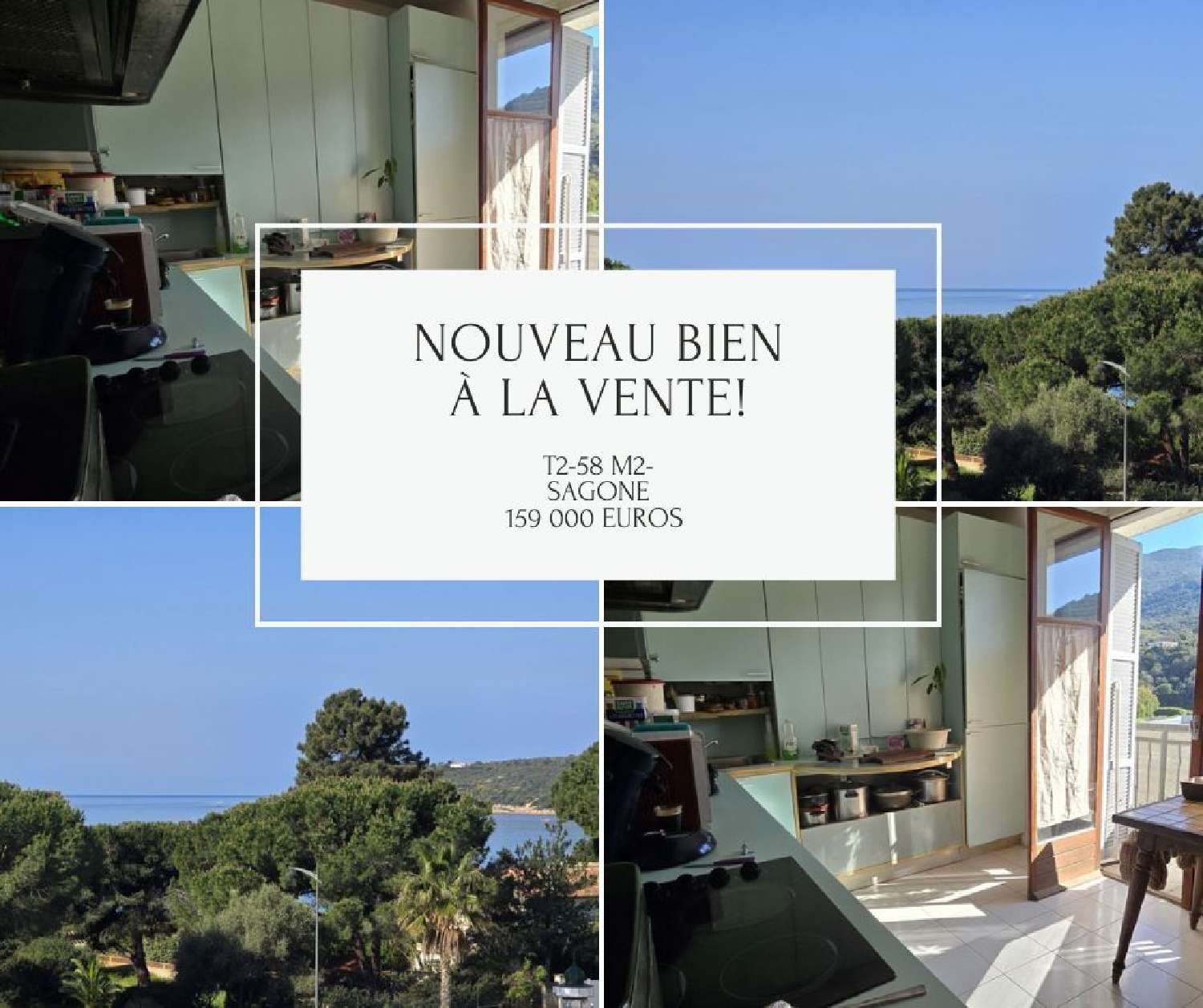  for sale house Sagone Corse-du-Sud 1