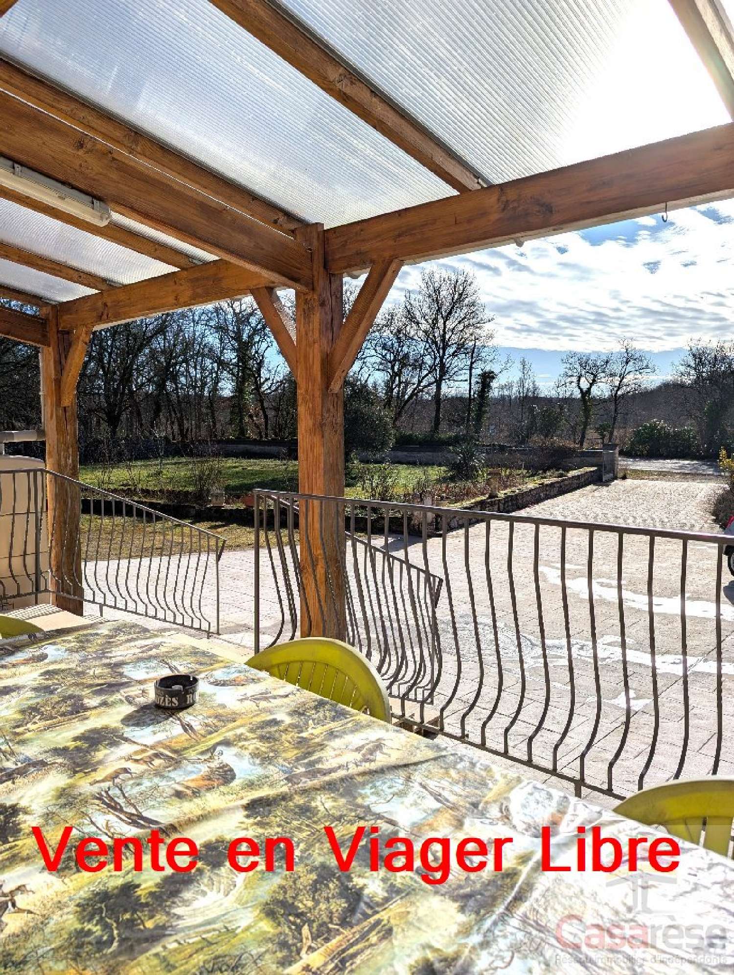  te koop huis Saillac Lot 5