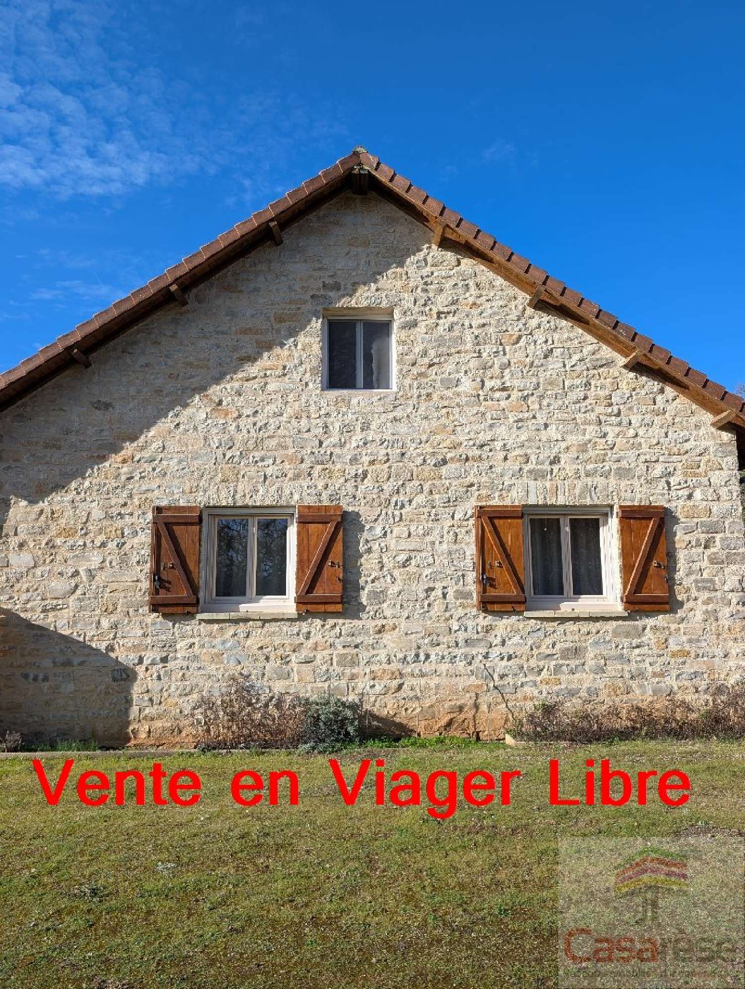  te koop huis Saillac Lot 7