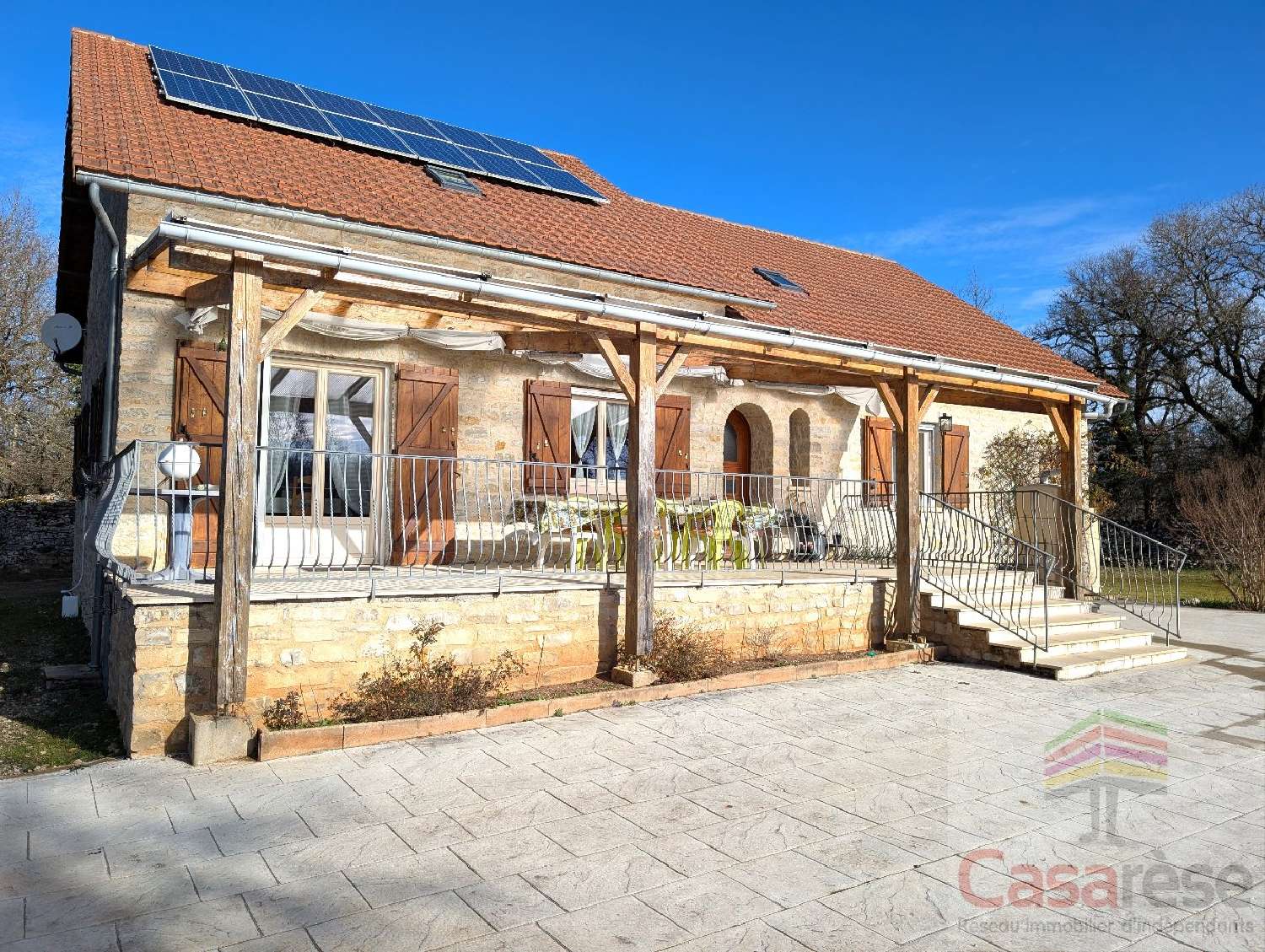  te koop huis Saillac Lot 8