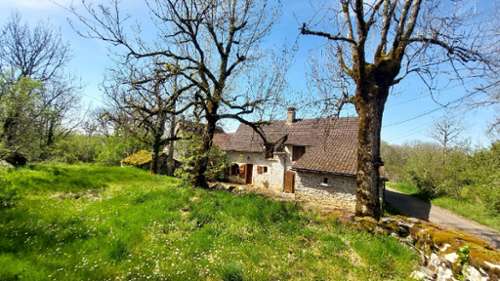 Saillac Lot house foto 7245831