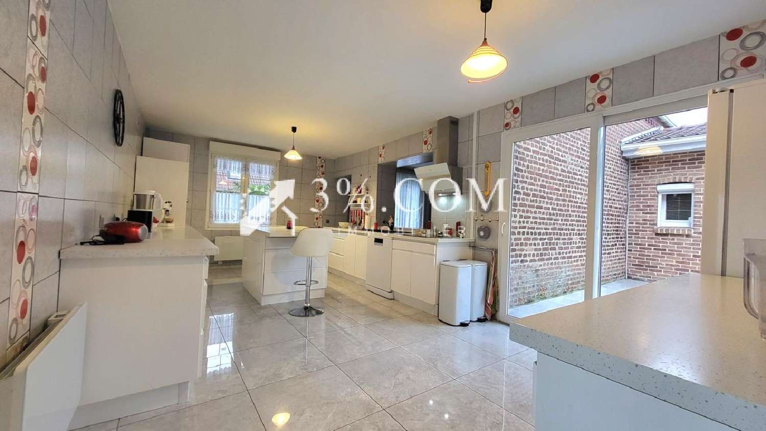  for sale house Sains-en-Gohelle Pas-de-Calais 3