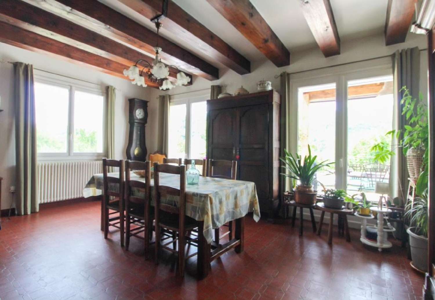 for sale house Saint-Affrique Aveyron 5