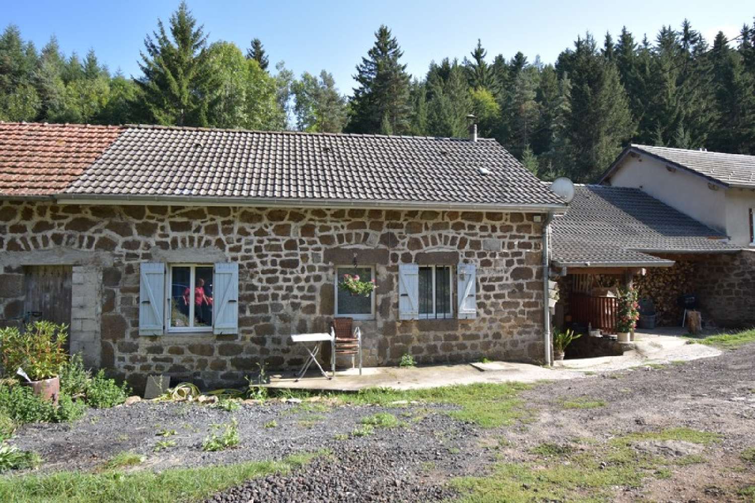 te koop huis Saint-Agrève Ardèche 2