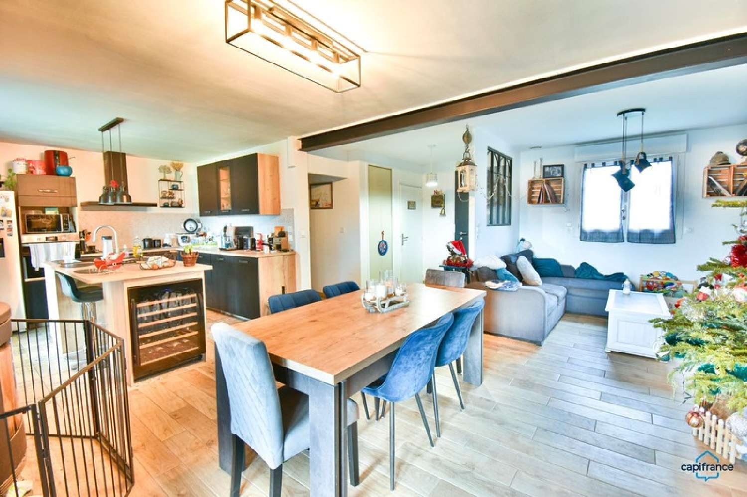  te koop huis Saint-Aignan Loir-et-Cher 4