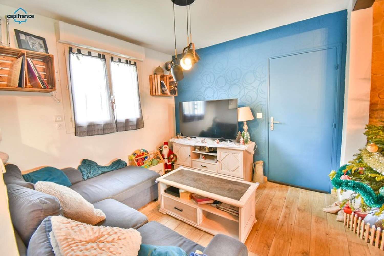  te koop huis Saint-Aignan Loir-et-Cher 5