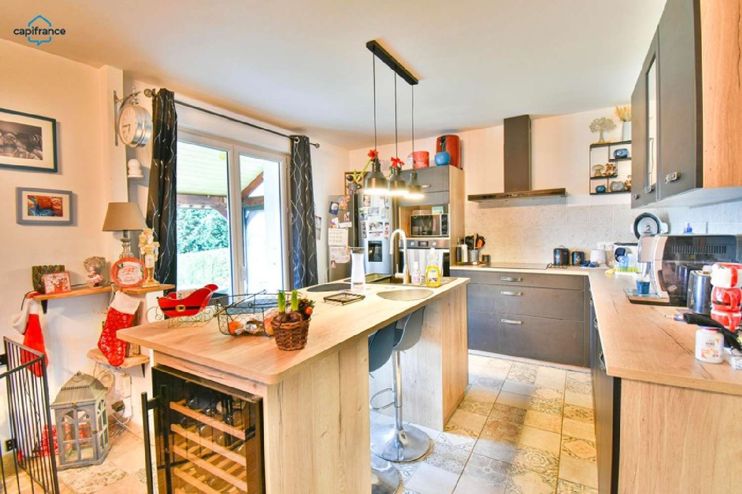  te koop huis Saint-Aignan Loir-et-Cher 6