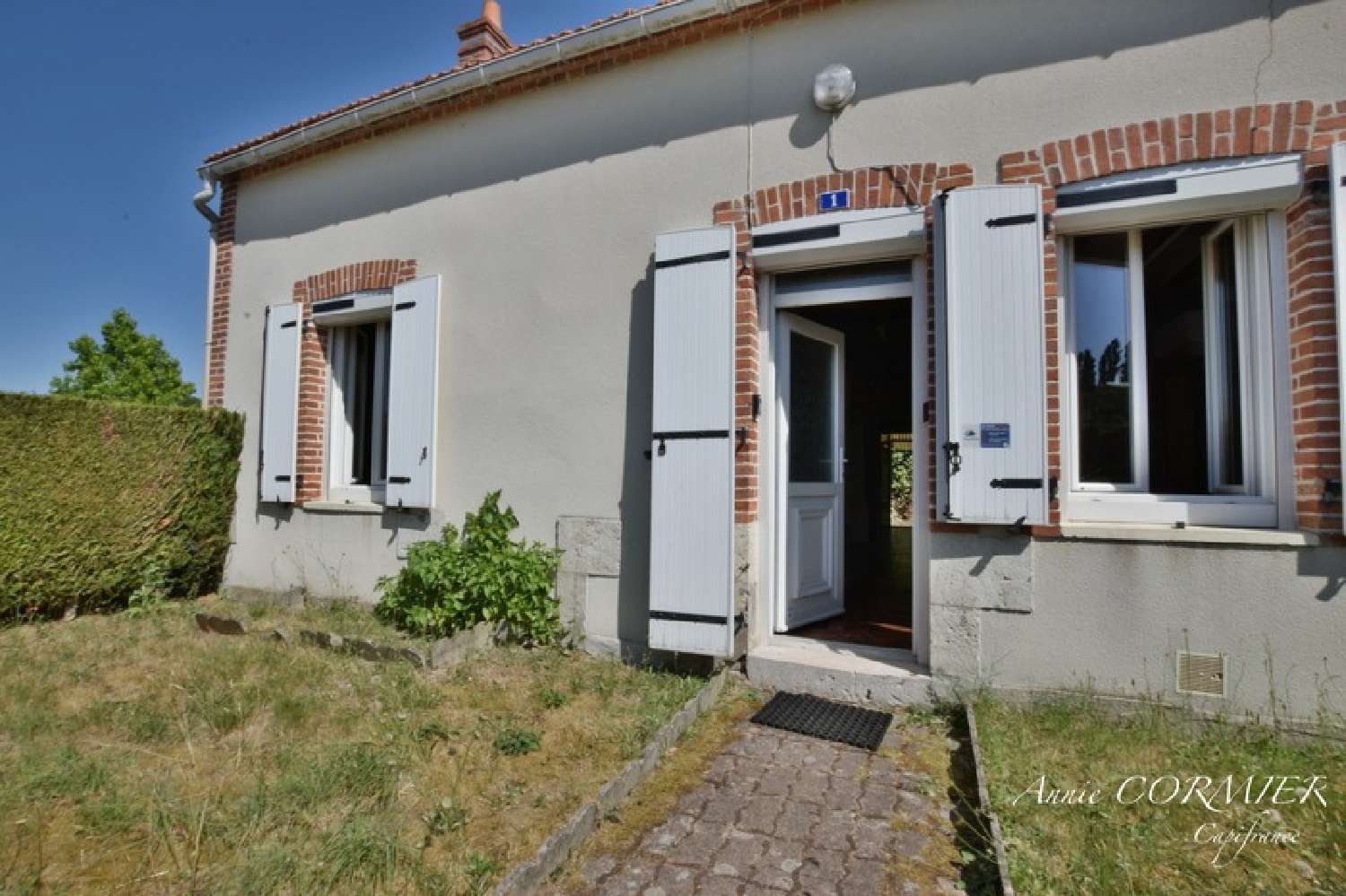  for sale house Saint-Aignan-le-Jaillard Loiret 2