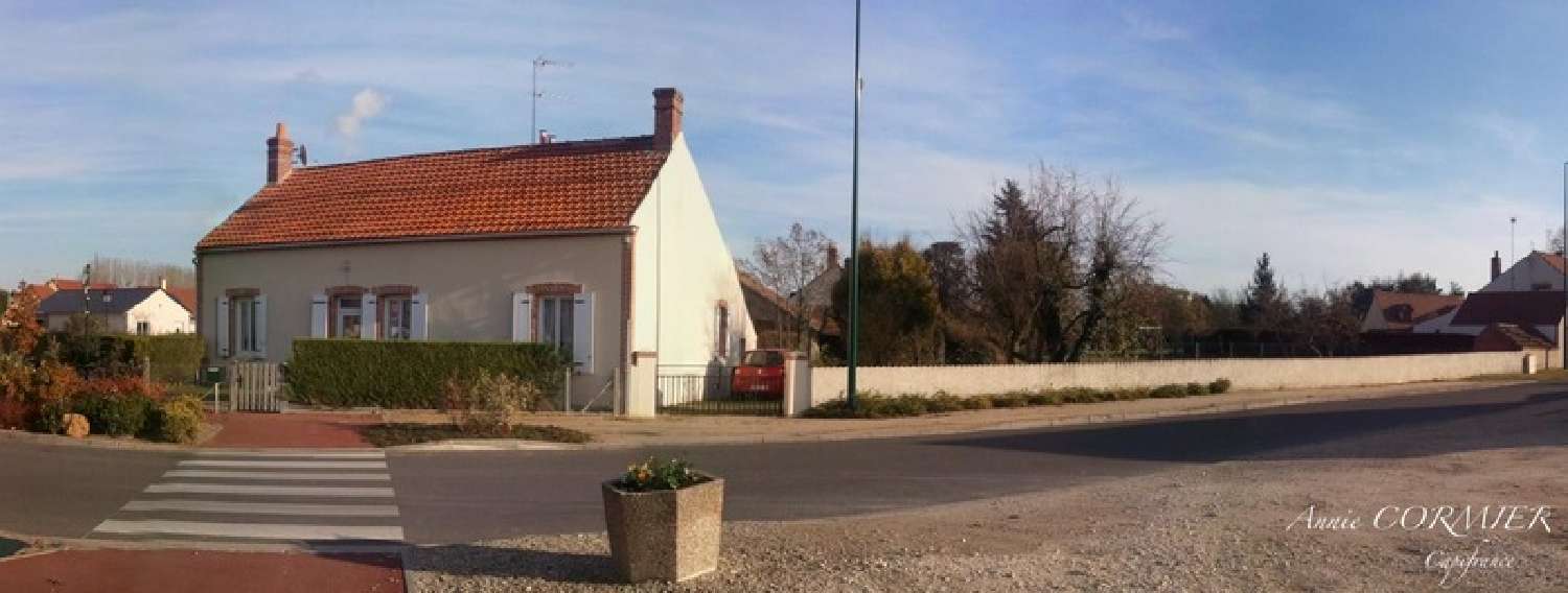  for sale house Saint-Aignan-le-Jaillard Loiret 7