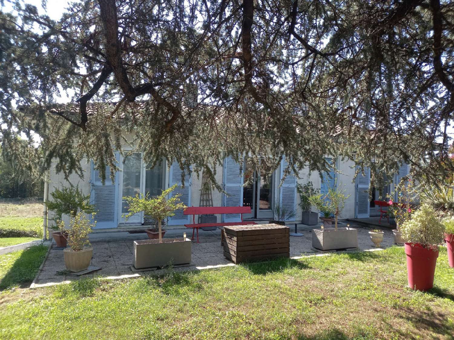  te koop huis Saint-Aigulin Charente-Maritime 1