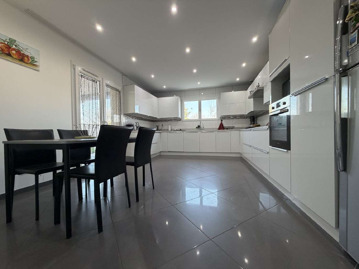  for sale house Saint-Albin-de-Vaulserre Isère 3