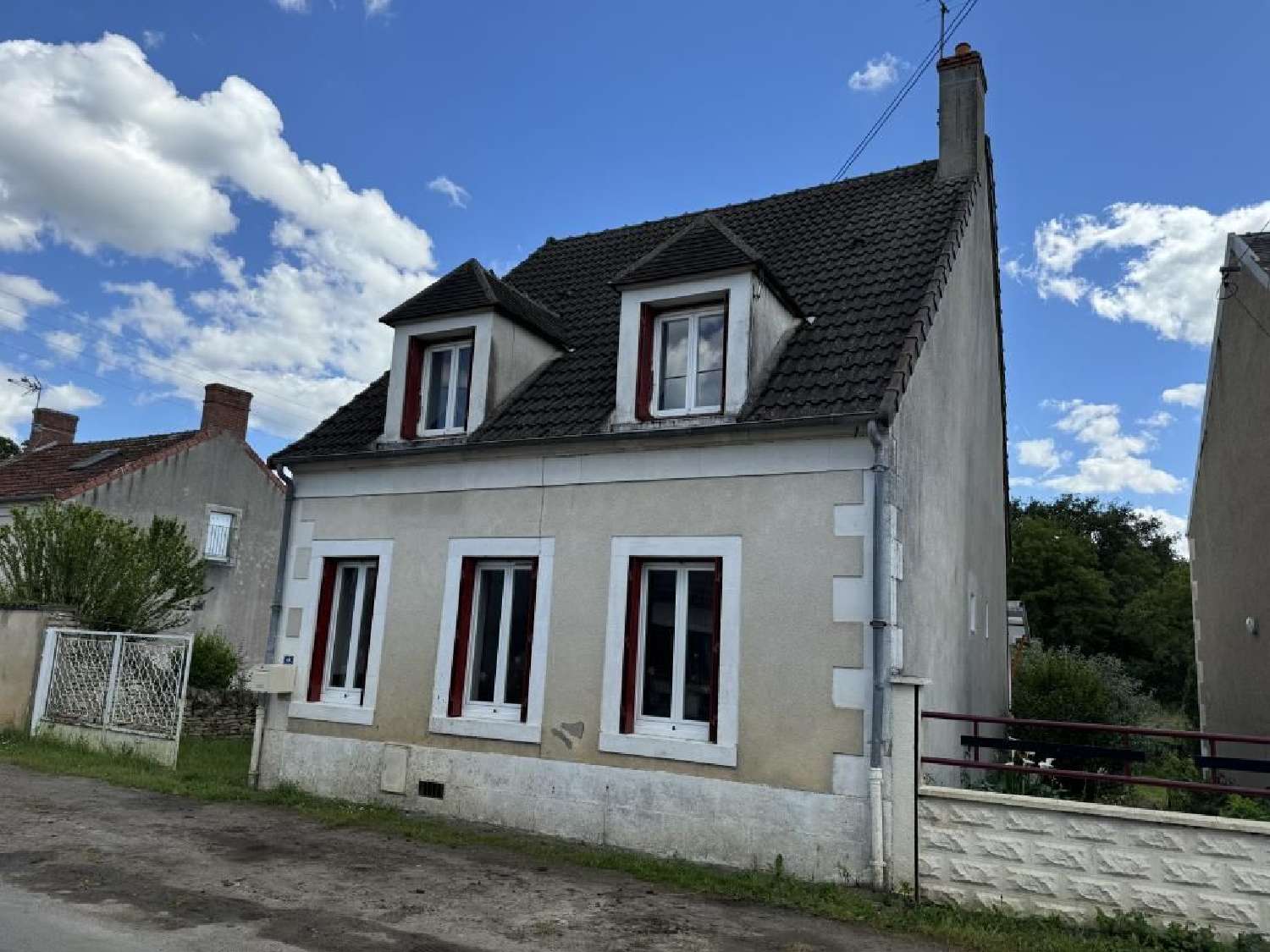  te koop huis Saint-Amand-Montrond Cher 1