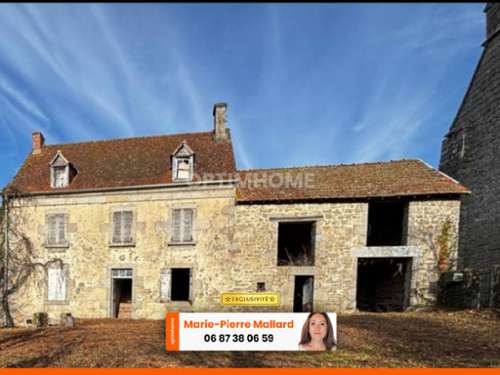 Saint-Amand Creuse house foto 7243980