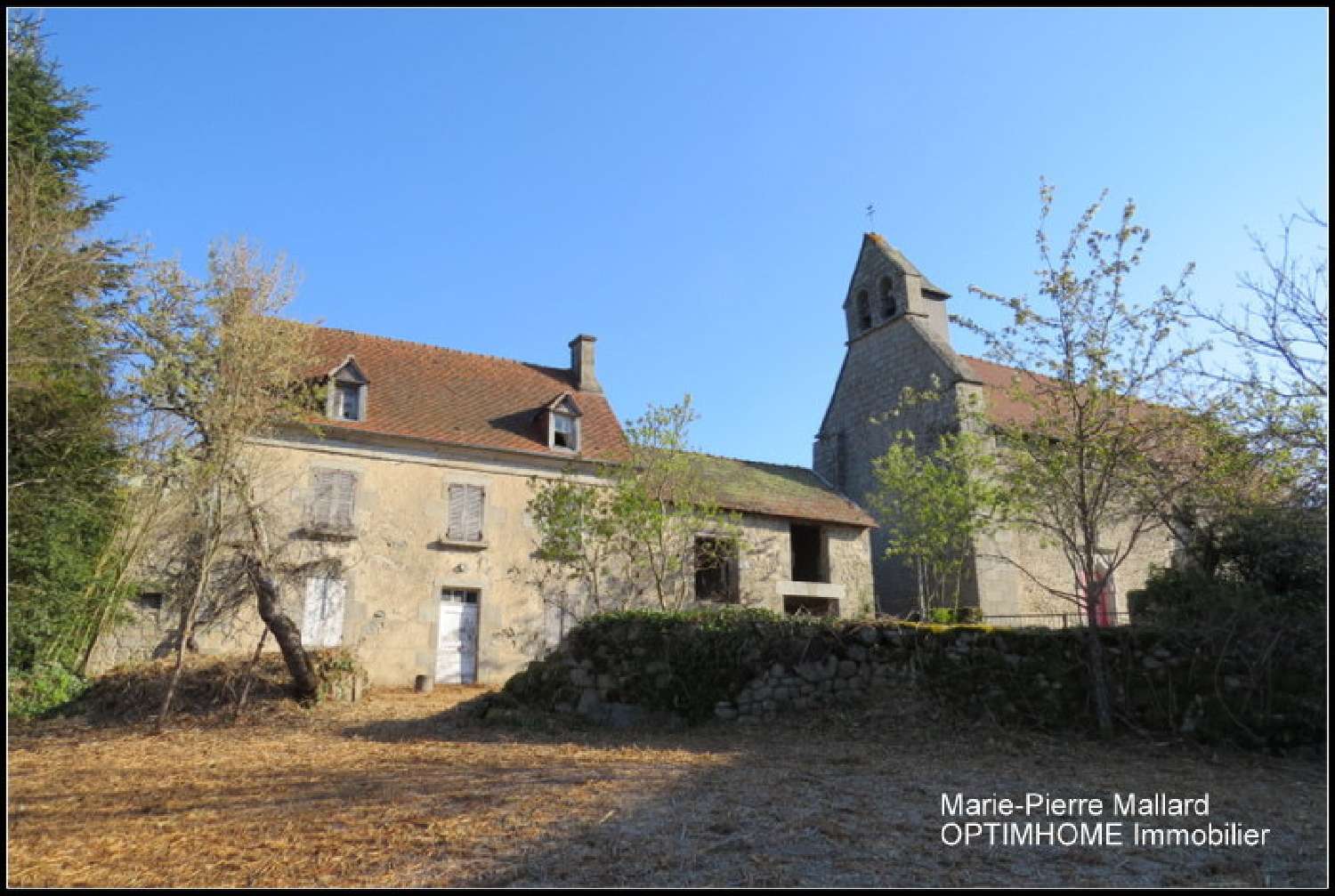  for sale house Saint-Amand Creuse 2