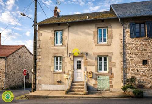 Saint-Amand-Jartoudeix Creuse huis foto