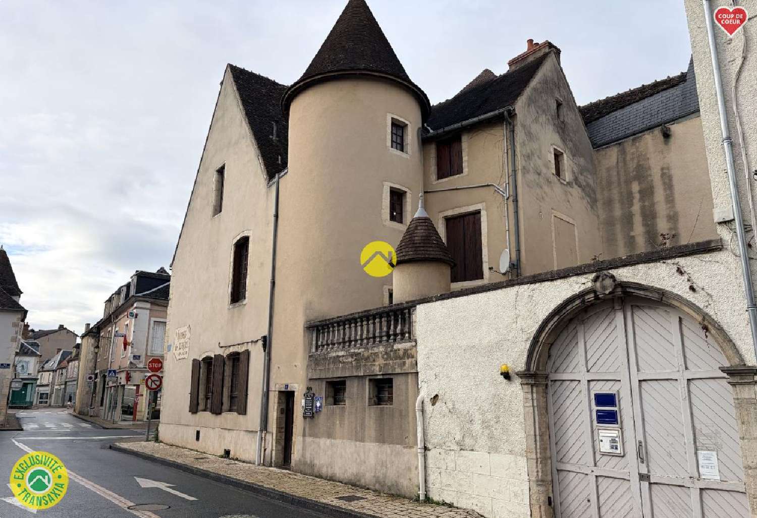  kaufen Haus Saint-Amand-Montrond Cher 2