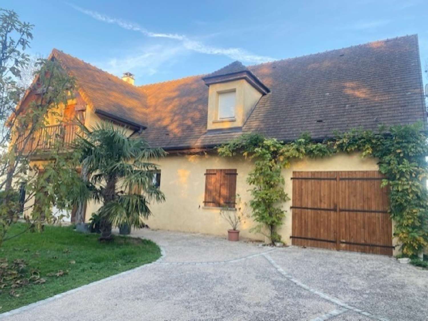  for sale house Saint-Ambreuil Saône-et-Loire 1