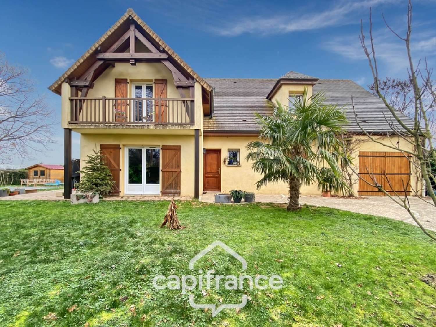  for sale house Saint-Ambreuil Saône-et-Loire 2