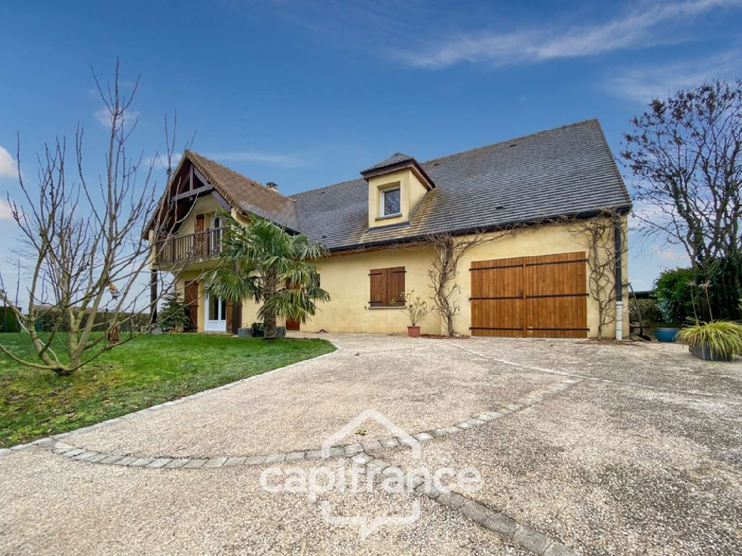 for sale house Saint-Ambreuil Saône-et-Loire 4