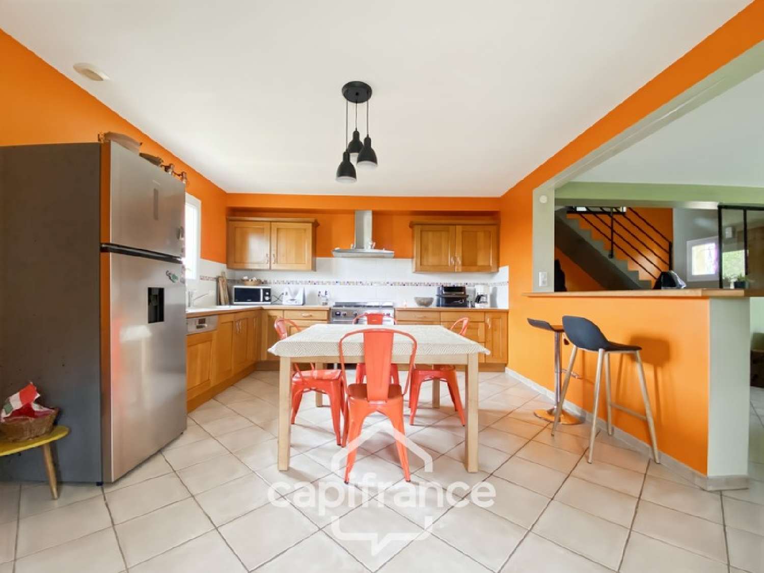  for sale house Saint-Ambreuil Saône-et-Loire 5