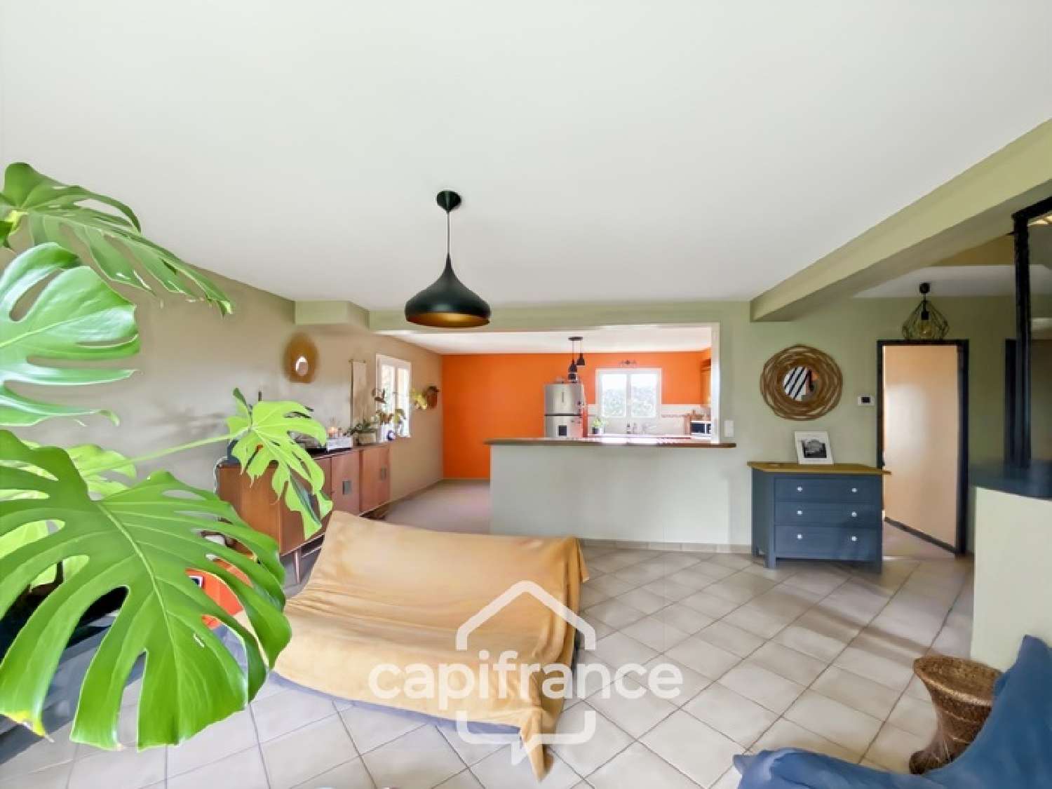  for sale house Saint-Ambreuil Saône-et-Loire 7